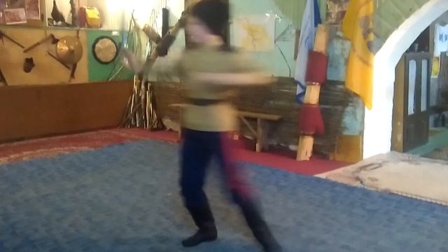 фланкировка казачьей шашкой смотреть онлайн