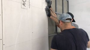 АКВАПАНЕЛЬ-ЧТО ЭТО? МОНТАЖ АКВАПАНЕЛИ. ОБШИВАЕМ КАМИН.