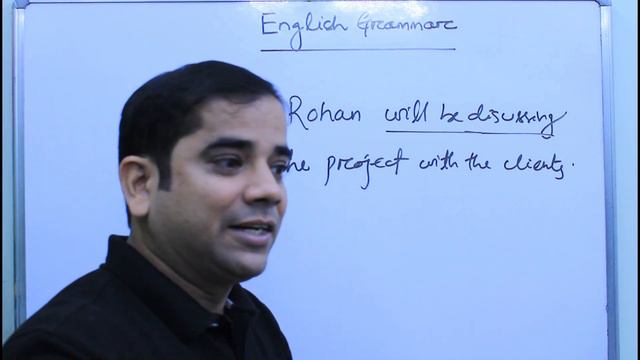 FUTURE CONTINUOUS TENSE | Structure of Future Continuous Tense | English Grammar for class 5 to 10 смотреть онлайн
