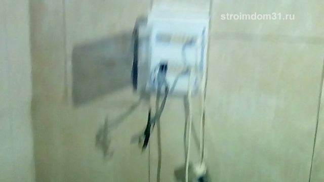 декоративная штукатурка природный камень отделка стен гаража дома в Белгороде смотреть онлайн