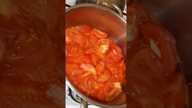 Помидоры дольками. смотреть онлайн