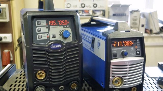 Сварка алюминия полуавтоматом SPEEDWAY 160 смотреть онлайн