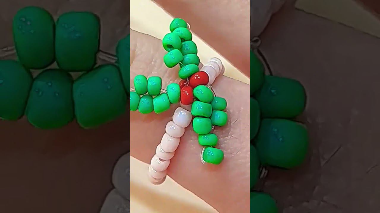новогоднее колечко✨️(остролист) смотреть онлайн