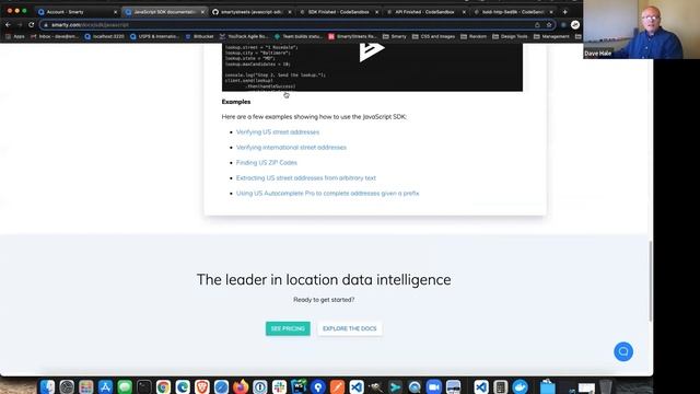 Setting Up US Address Autocomplete API to Autofill Your Forms | Webinar смотреть онлайн