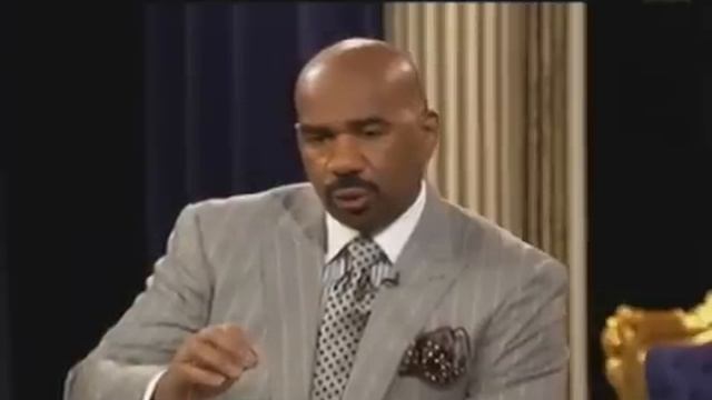 Tyrese Gibson with Steve Harvey on TBN Jun 10, 2011 Interview смотреть онлайн