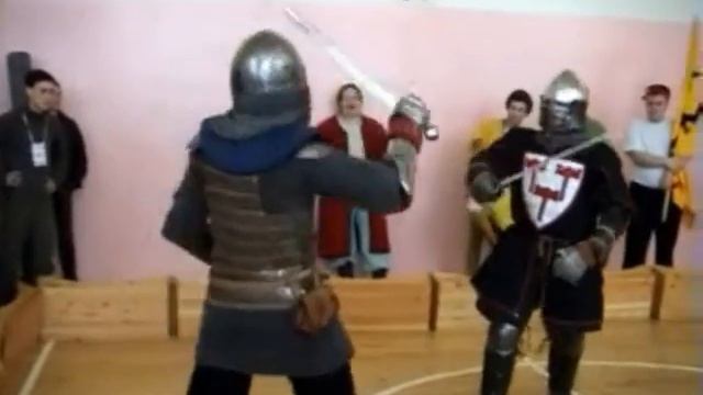 Турнир ПГУ 2007_День1_меч-меч(10).wmv смотреть онлайн