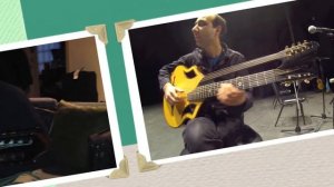 IARGUS 2015 Master Class with Vadim Kolpakov / Мастер-класс с Вадимом Колпаковым
