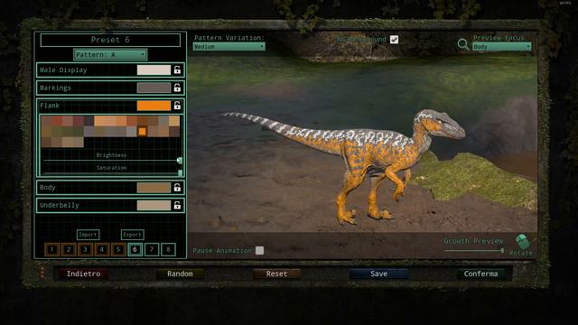 The Isle Evrima || How To Make A White Skin[UPDATE5*]