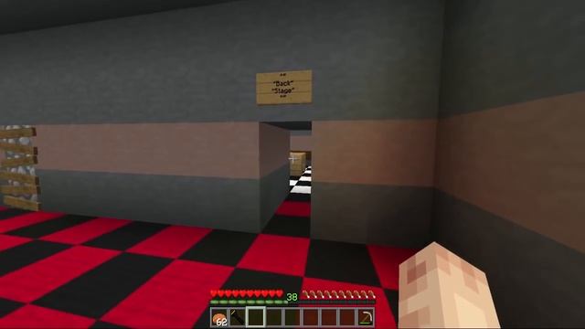 FNAF World Five Nights in Anime - "ANIME SPRING BONNIE FREE" (Minecraft Roleplay) Night 43 смотреть онлайн