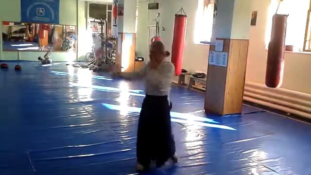 Спортзал г.Чайковский Пермский край. Часть 2. смотреть онлайн