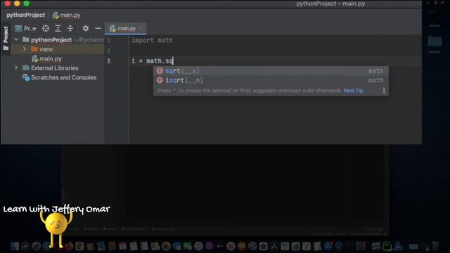 How to find square root in Python programming language смотреть онлайн
