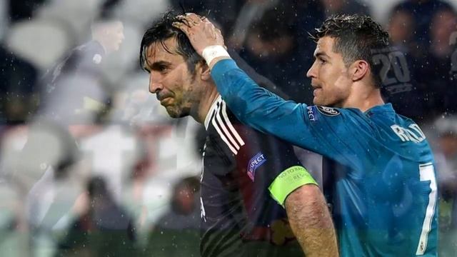 РОНАЛДУ ПОСТРОИЛ СЕРИЮ А. РОНАЛДУ ПОДАРИЛ ЖИЗНЬ. ДЕКУ ПРО МЕССИ И РОНАЛДУ смотреть онлайн