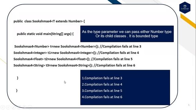 Java Aptitude Interview Questions and Solutions - Set-2 смотреть онлайн