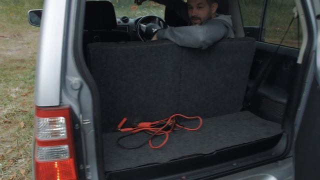 Mitsubishi Pajero Mini — внедорожник за 450 тысяч: охота, рыбалка, бездорожье