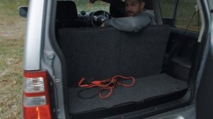 Mitsubishi Pajero Mini — внедорожник за 450 тысяч: охота, рыбалка, бездорожье