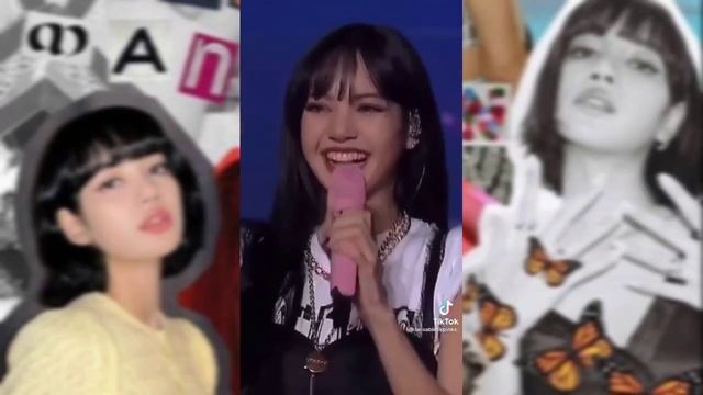 Lisa (Lalisa Manoban) Blackpink #27 Tiktok Compilation Part 2 | Tiktok Edit смотреть онлайн