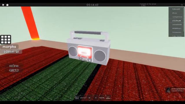 ragdoll simulator .rbxl немножечка геймплея смотреть онлайн
