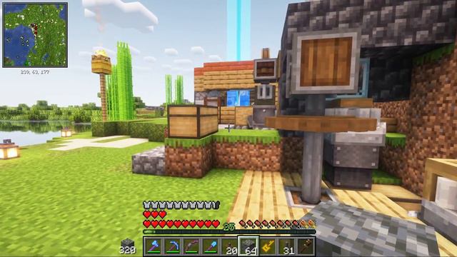 Create Stellar 021 - Simplifying tuff alloy production смотреть онлайн