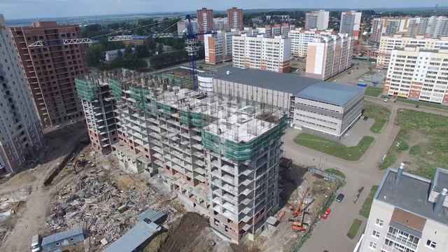 Дневник строительства смотреть онлайн