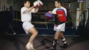 Тайский бокс Тренировка М аль Тхасу