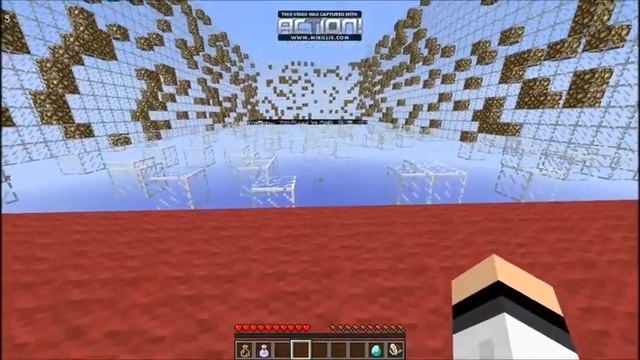 Craftlandia Minigames, Chegando a 1000 vitórias Campo minado. смотреть онлайн