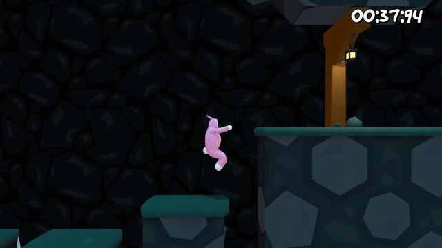 'Кролики прямиком из ада' #Super Bunny Man №1