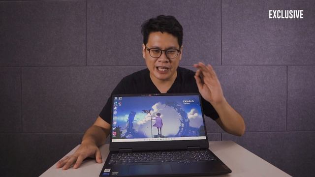 Spin Tech Review: IdeaPad Gaming 3i смотреть онлайн
