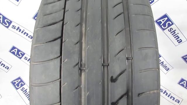 Шины бу 265 45 R20 Dunlop SP Sport Maxx GT - 0016586FAL1VID смотреть онлайн