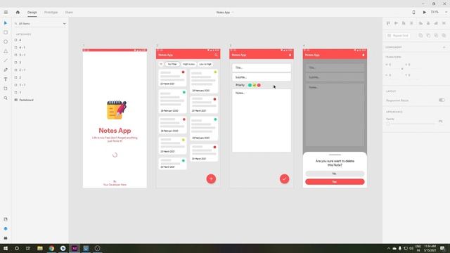 How to make #Notes app #Android studio Room #MVVM Live data in (Hindi) смотреть онлайн
