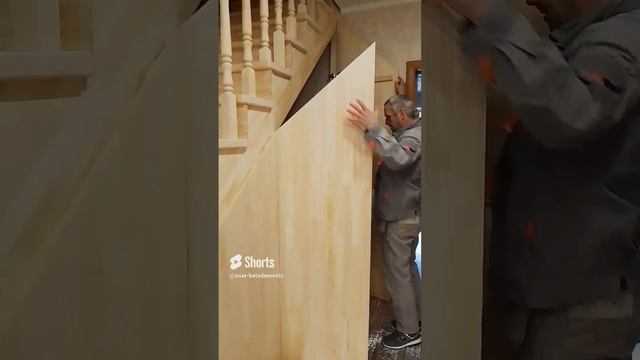 Лестница с домиком Гари Потера..mp4 смотреть онлайн