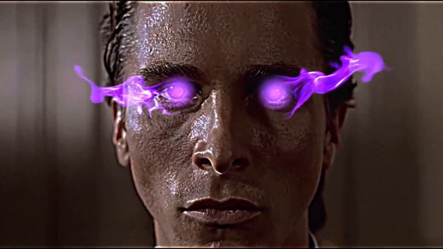 PATRICK BATEMAN | WAKE UP | AMERICAN PSYCHO-EDIT смотреть онлайн
