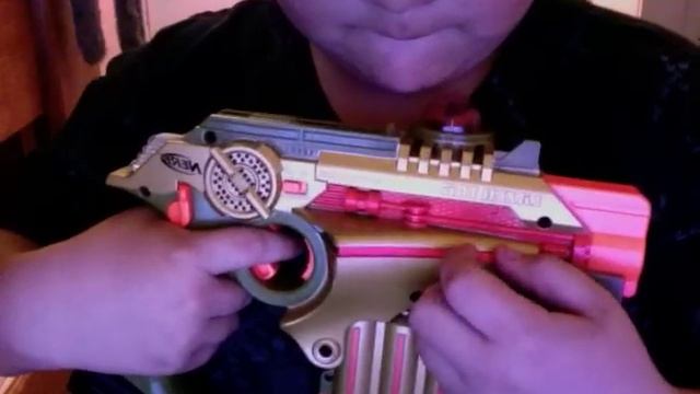 LTX Nerf lazer tag secret:slow fire смотреть онлайн