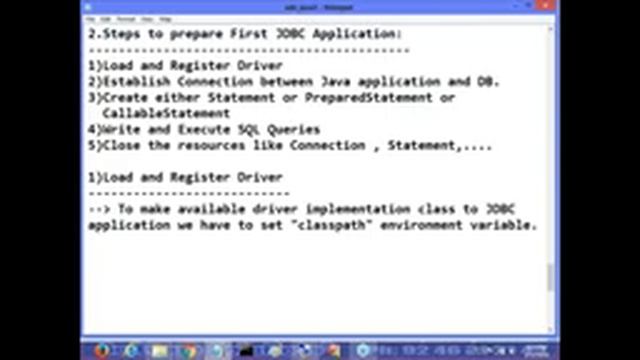 Learn ADV. JAVA Programming Tutorial Online Training by Mr. Nagoor Babu Sir On 12-03-2018 смотреть онлайн
