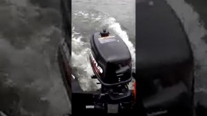 Лодочный мотор TOYAMA T5BMS 5 л.с. Завод Parsun.