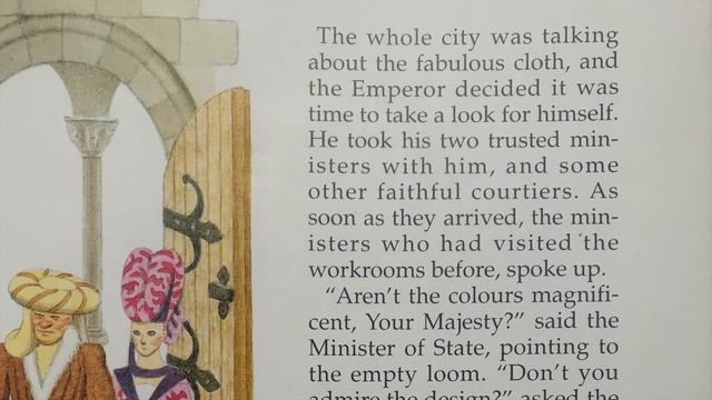 The Emperor's New Clothes