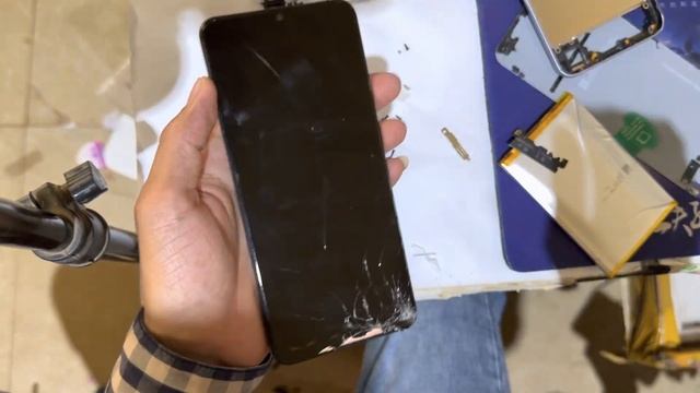 Restore Vivo Y21s../ Vivo Y21 Change Lcd