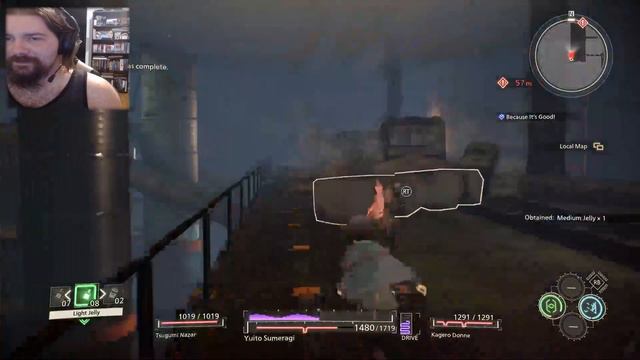Woah Woah What The.. \ SCARLET NEXUS pt. 5 смотреть онлайн
