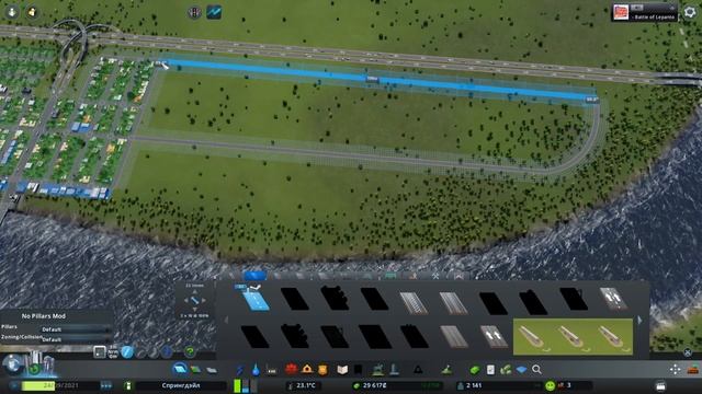 Cities Skylines #01 - Springdale. Начинаем строительство смотреть онлайн