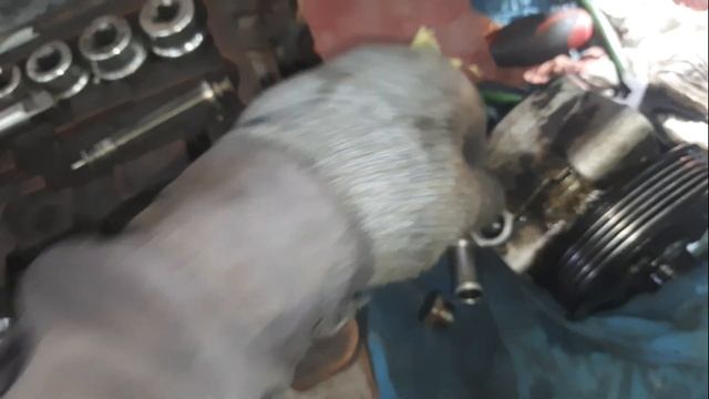 РЕМОНТ НАСОСА ГУР ФОРД МОНДЕО 4. ТУГОЙ РУЛЬ МОНДЕО. FORD MONDEO НЕ РАБОТАЕТ ГУР. РЕМОНТ НАСОСА ГУР смотреть онлайн