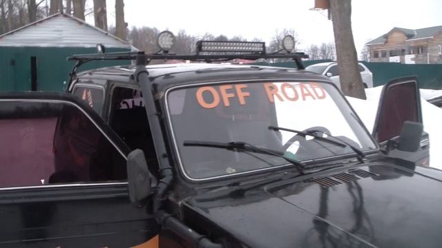 Боковое освещение на любой авто для проезда в трудных условиях смотреть онлайн