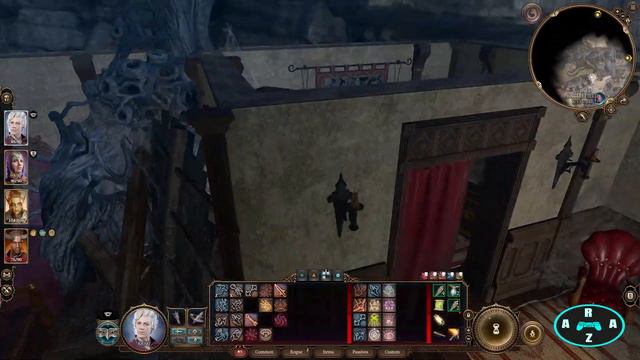 Baldur's Gate 3 - How To Get The Penumbral Armour (Uncommon) смотреть онлайн