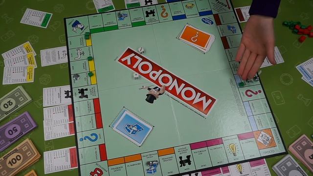 Настольная игра "Монополия" - краткий обзор от магазина Wheelko смотреть онлайн