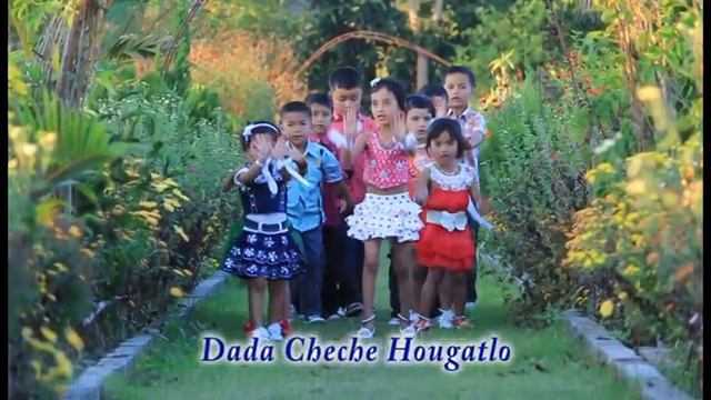 Manipuri Rhyme || Yahouro Nongalle Dada Cheche Hougatlo смотреть онлайн