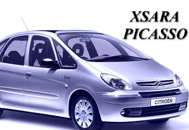 Citroen Xsara Picasso. Пружины трут о стакан. Замена опорных подшипников смотреть онлайн