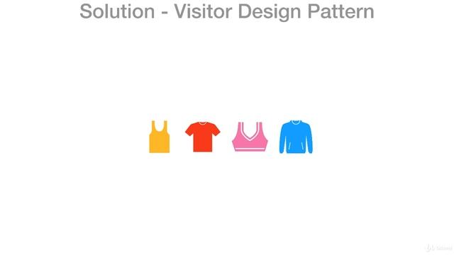 Introduction to Visitor Design Pattern - Design Pattern Tutorial смотреть онлайн