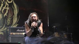 Гран-КуражЪ -Скоморох -  Пётр Елфимов (Metal over Russia, Москва 31.07.2022)