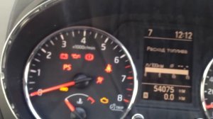 Замена панели приборов X-Trail t31 (с дорестайла на рестайл)