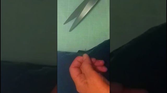 Очень легко сшить!Шьем насадку на швабру. смотреть онлайн