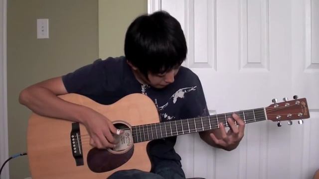 (Michael Jackson) Man In The Mirror - Sungmin Lee смотреть онлайн