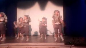 Тусовка Зайцев дети от 2 до 4 лет